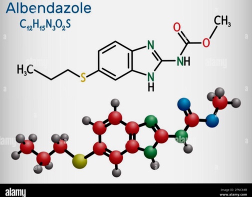 albendazolo