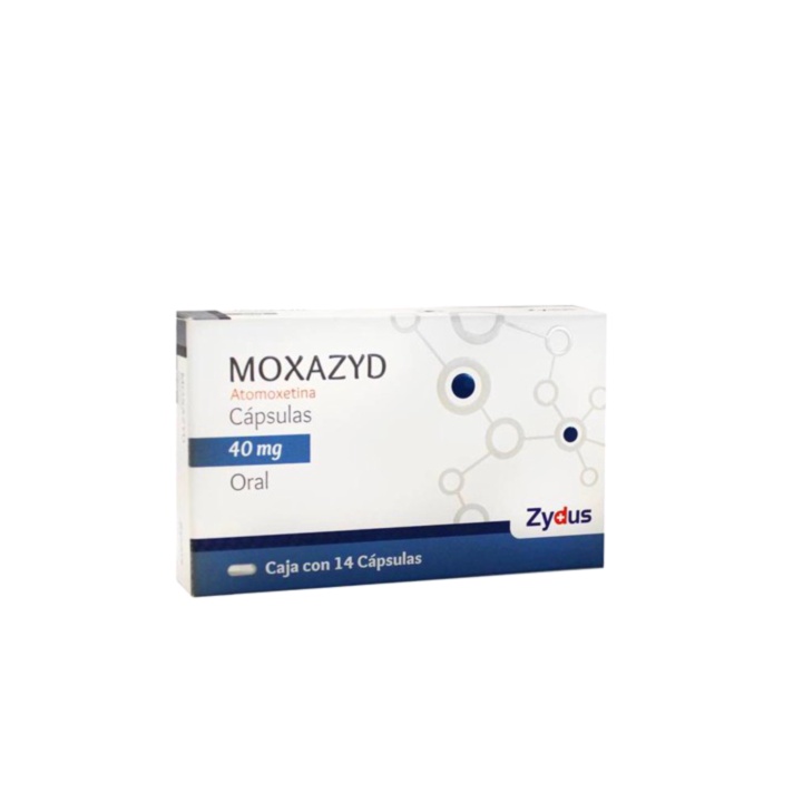 atomoxetina