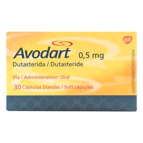 avodart generico