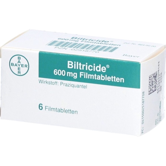 biltricide