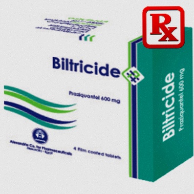 Biltricide generico
