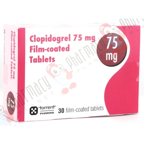 clopidogrel