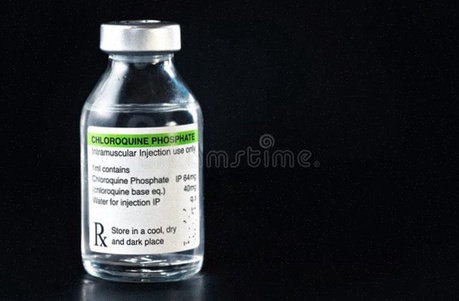 clorochina