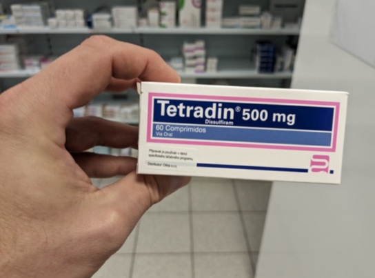 disulfiram