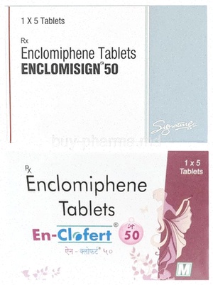 Enclomiphene generico