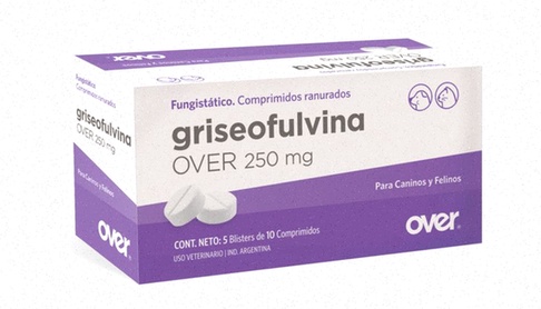 griseofulvina
