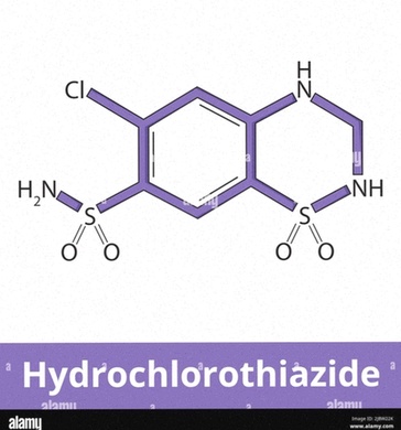 idroclorotiazide