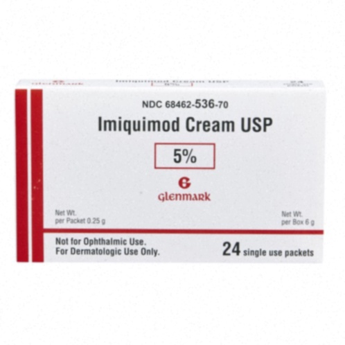 Imiquimod generico