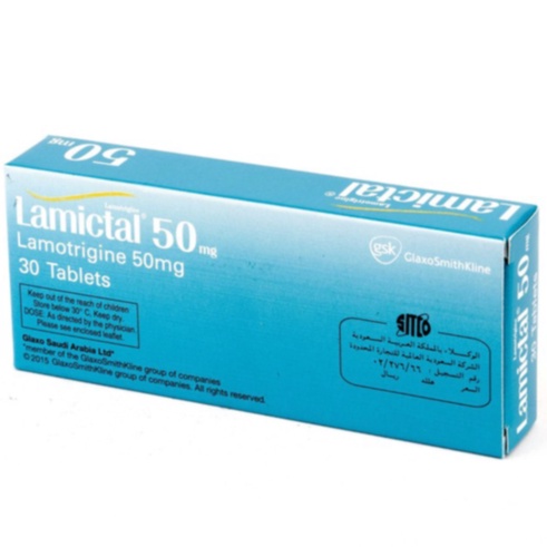 lamictal generico