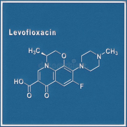 levofloxacina