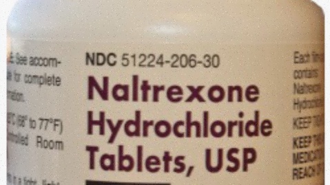 Naltrexone generico