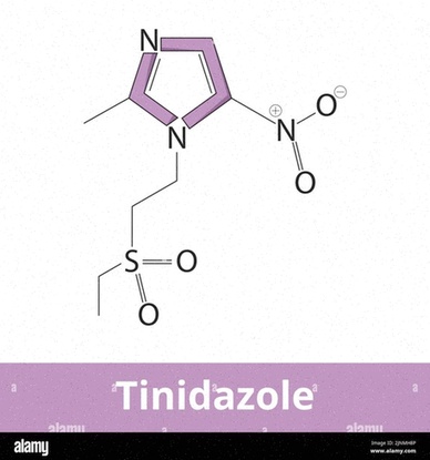 tinidazolo