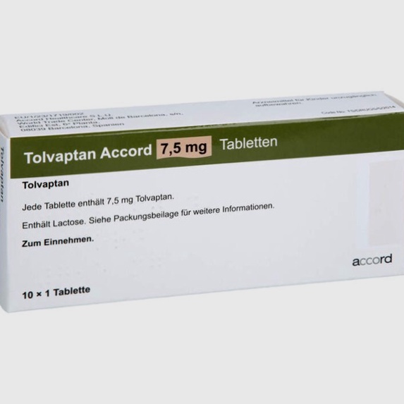 Tolvaptan