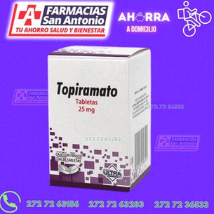 Topiramato generico