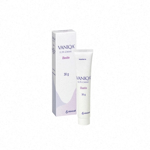 vaniqa crema generica