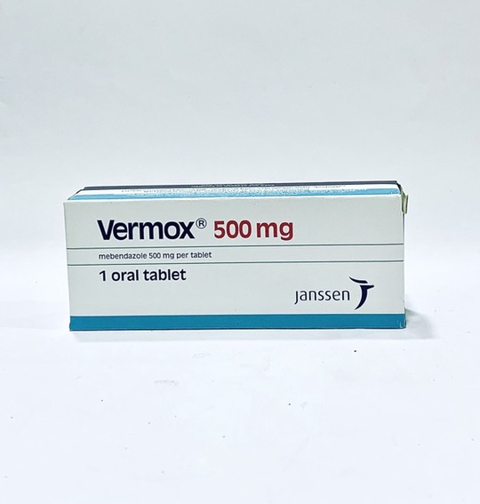 vermox